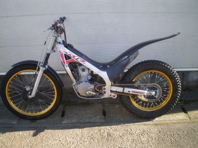 2010 RTL260F